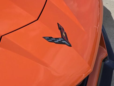 Used 2026 Chevrolet Corvette Z06 RWD image 8