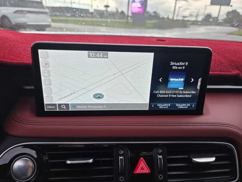 Used 2023 Genesis G70 2.0T w/ Sport Prestige Package RWD image 10