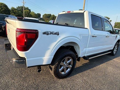 Used 2025 Ford F150 XLT w/ Equipment Group 301A Standard AWD/4WD image 8
