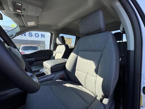 New 2025 Ford F150 XLT w/ Equipment Group 302A MID image 15