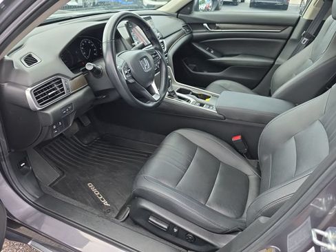 Used 2021 Honda Accord EX-L image 10