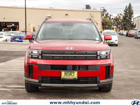 Certified 2024 Hyundai Santa Fe Limited FWD image 6