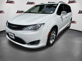 Used 2019 Chrysler Pacifica Limited w/ Advanced Safetytec Group FWD 360° Tour