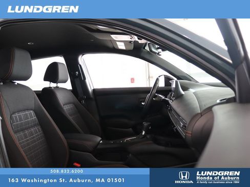 Used 2024 Honda HR-V Sport image 16