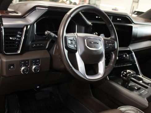 Used 2025 GMC Sierra 1500 Denali w/ Denali Reserve Package AWD/4WD image 26
