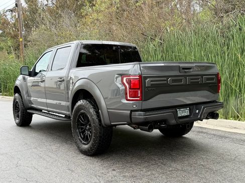 Used 2020 Ford F150 Raptor w/ Equipment Group 802A Luxury image 29