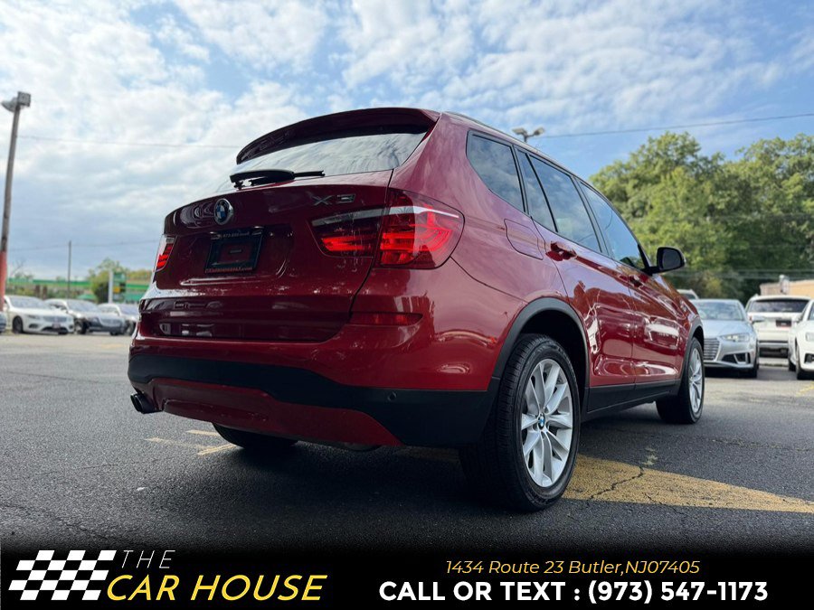 Used 2017 BMW X3 sDrive28i RWD image 6
