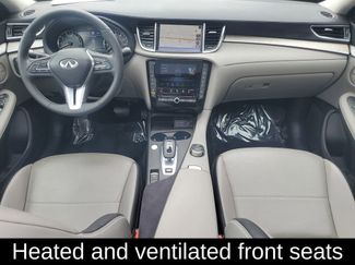 Used 2023 INFINITI QX50 Sensory video 2