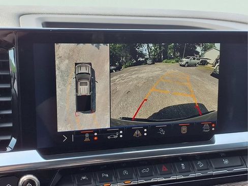 New 2026 Chevrolet Silverado 1500 RST AWD/4WD image 7