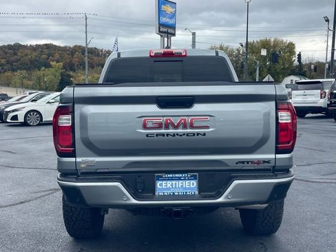 Certified 2024 GMC Canyon AT4X image 6