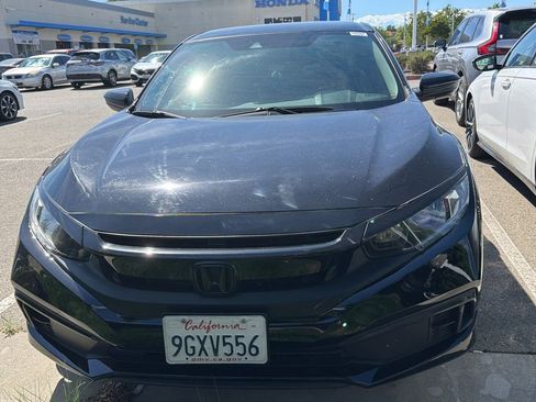 Used 2021 Honda Civic LX image 3