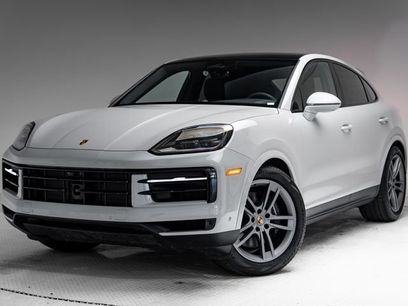 New 2026 Porsche Cayenne Coupe