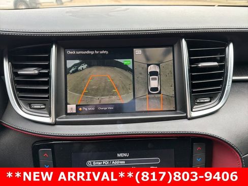 Used 2022 INFINITI QX55 Sensory w/ Lighting Package image 15