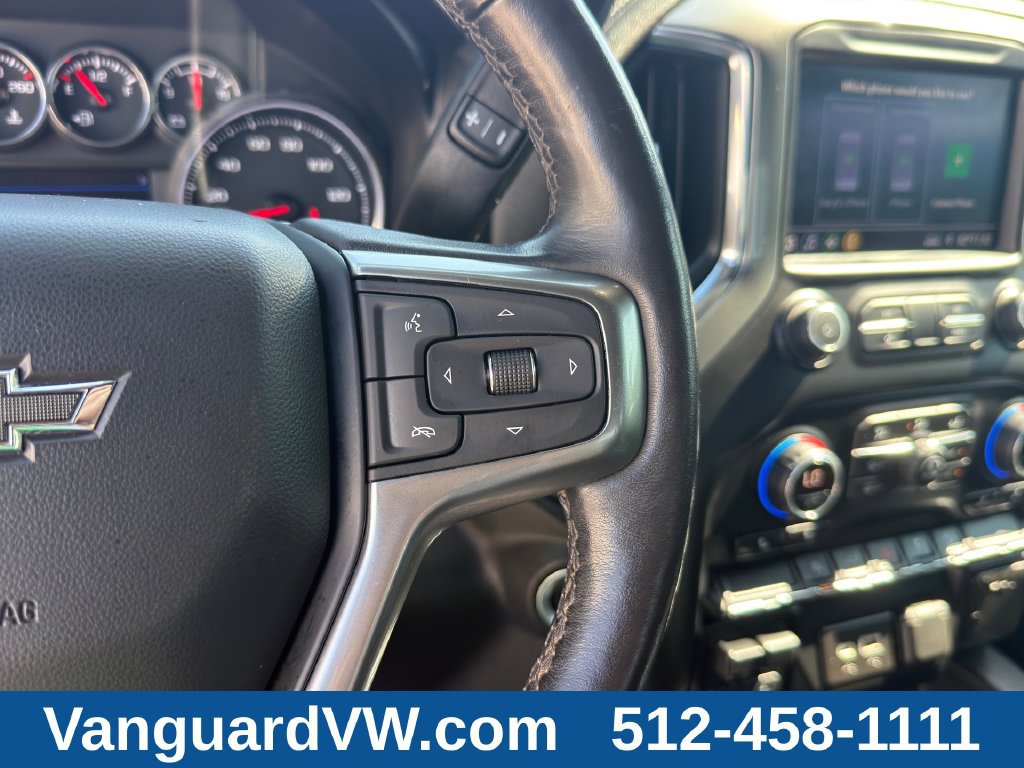 Used 2021 Chevrolet Silverado 1500 RST AWD/4WD image 17