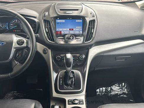 Used 2016 Ford C-MAX Energi SEL w/ Equipment Group 302A FWD image 10