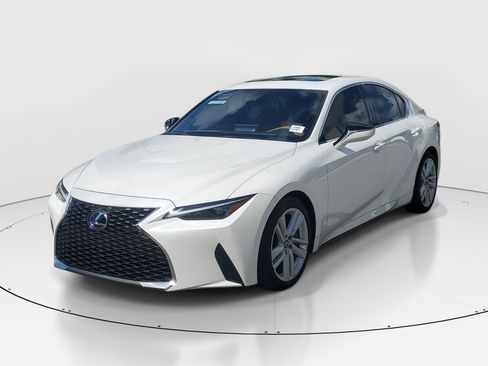 Used 2024 Lexus IS 300 w/ Comfort Package image 3