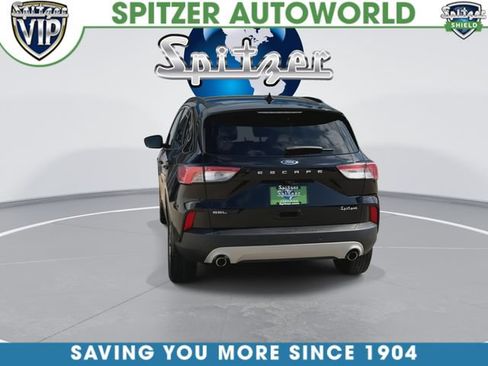 Used 2021 Ford Escape SEL w/ Technology Package FWD image 8