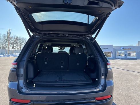 Used 2024 Jeep Grand Cherokee Altitude image 24