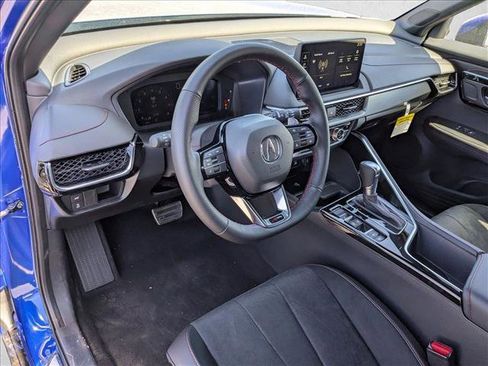 New 2025 Acura ADX A-Spec image 3