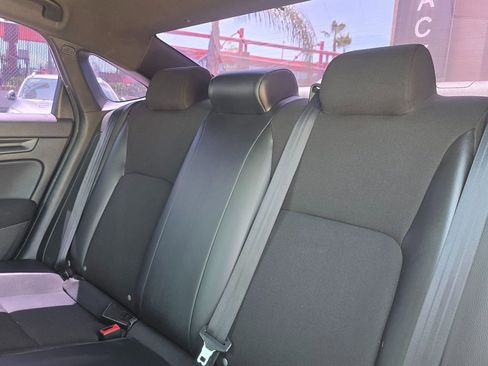 Used 2022 Honda Civic Sport image 21