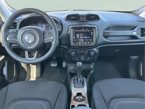 Certified 2022 Jeep Renegade Latitude w/ Convenience Group image 13