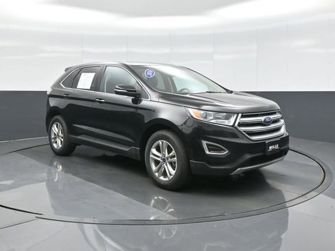 Used 2016 Ford Edge SEL w/ Equipment Group 201A AWD/4WD image 1
