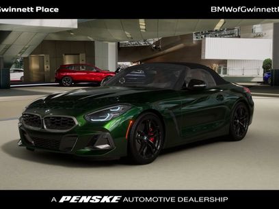New 2026 BMW Z4 M40i w/ Premium Package