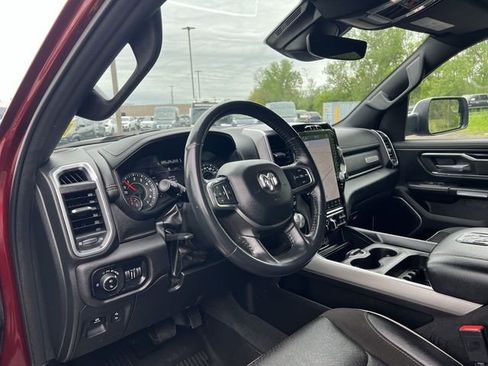 Used 2023 RAM 1500 Laramie AWD/4WD image 18