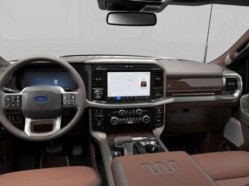 New 2026 Ford F150 King Ranch image 6
