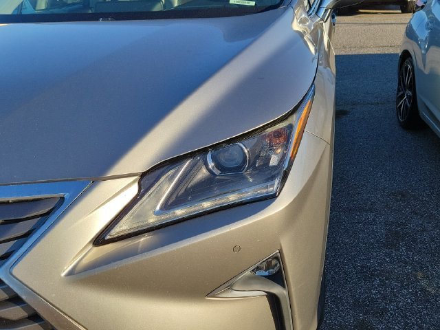 Used 2019 Lexus RX 350 FWD w/ Navigation Package image 4