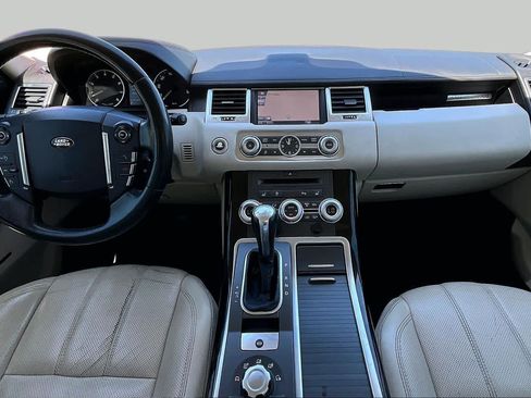 Used 2011 Land Rover Range Rover Sport HSE LUX AWD/4WD image 11