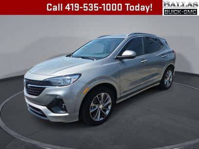Certified 2023 Buick Encore GX Select w/ Sport Touring Package