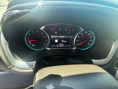 Used 2020 Chevrolet Traverse Premier w/ Redline Edition AWD/4WD image 16