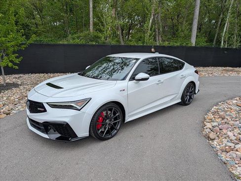 Used 2026 Acura Integra Type S FWD image 1