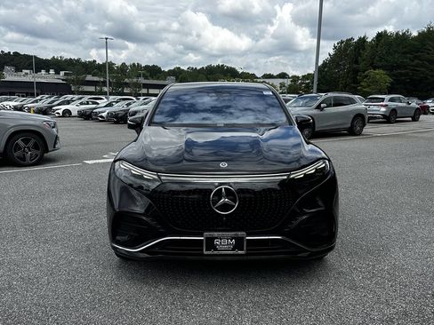 Certified 2023 Mercedes-Benz EQS 580 4MATIC SUV image 3