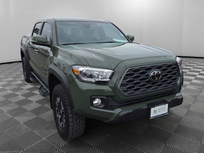 Used 2022 Toyota Tacoma TRD Off-Road
