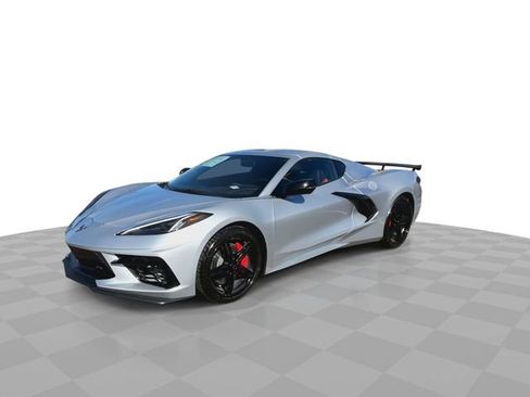 New 2026 Chevrolet Corvette Stingray Coupe w/ Z51 Performance Package image 6