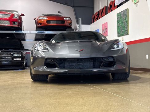 Used 2017 Chevrolet Corvette Z06 image 4