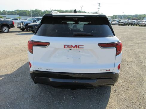 New 2026 GMC Terrain AT4 w/ Convenience Package III AWD/4WD image 5