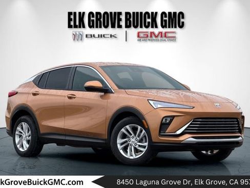 New 2026 Buick Envista Preferred w/ Convenience I Package FWD image 1