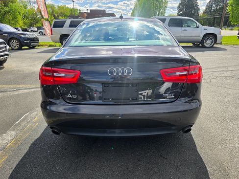 Used 2014 Audi A6 3.0T Premium Plus image 4