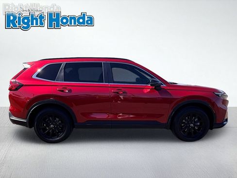 Used 2025 Honda CR-V Sport-L image 9