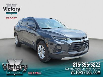 Used 2022 Chevrolet Blazer LT