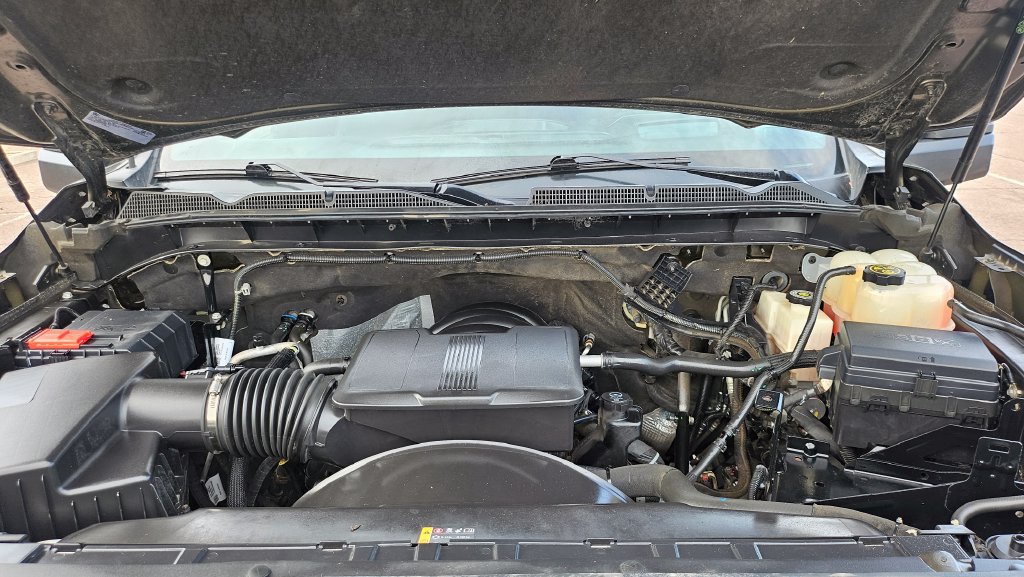 Used 2022 GMC Sierra 2500 AT4 w/ AT4 Premium Plus Package AWD/4WD image 44