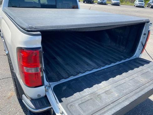 Used 2015 GMC Sierra 1500 SLT AWD/4WD image 19