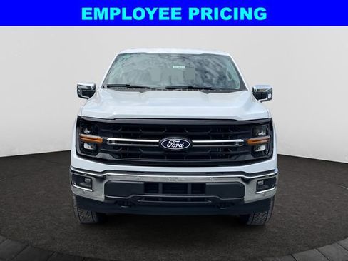 New 2026 Ford F150 XLT w/ Equipment Group 302A MID AWD/4WD image 8
