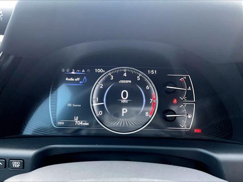 Used 2025 Lexus ES 350 w/ Premium Package FWD image 24