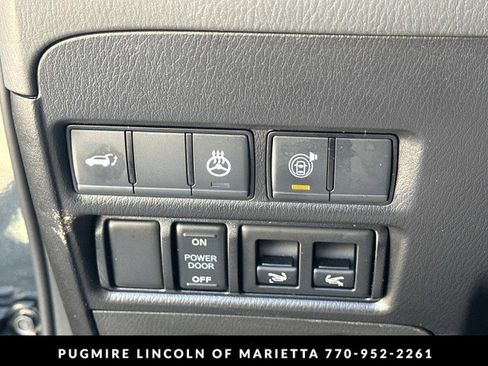 Used 2024 INFINITI QX80 Sensory image 40