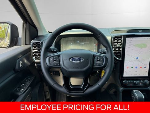New 2026 Ford Ranger XLT w/ Equipment Group 301A High AWD/4WD image 12