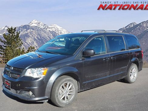 Used 2014 Dodge Grand Caravan R/T w/ Safety Sphere Group image 1